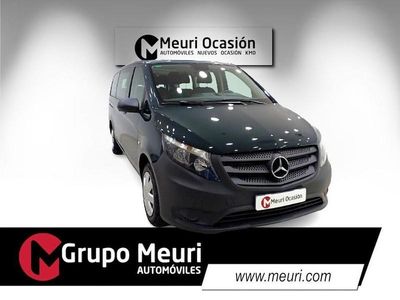 Otro Usado 2019 Mercedes Vito Van | 25.400 €