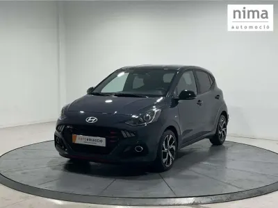 Usado Hyundai i10 N Line 79 CV (58 kW) 2025 Utilitario