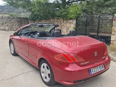 Usado Peugeot 307 CC