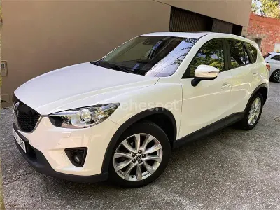 Usado Mazda CX-5