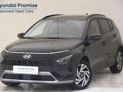 Nuevo Hyundai Bayon 100 CV (73 kW) 2026 Negro SUV
