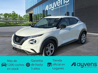 Otro Usado 2022 Nissan Juke Acenta SUV | 17.100 € (Precio justo)