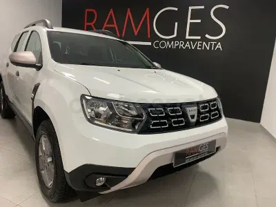 Occasion Dacia Duster