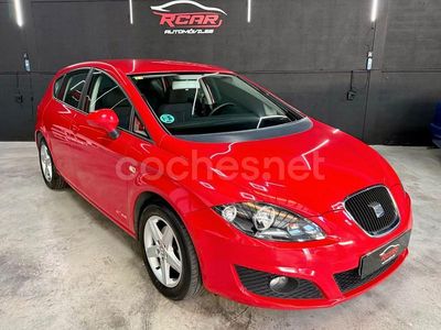 Rojo Usado 2012 Seat Leon Copa Berlina | 7990 € (Precio justo)