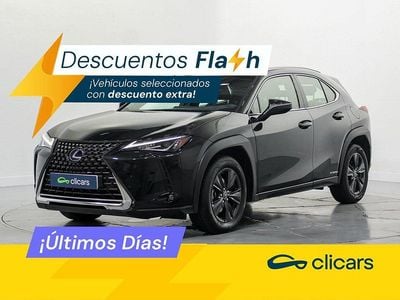 Lexus UX 250h