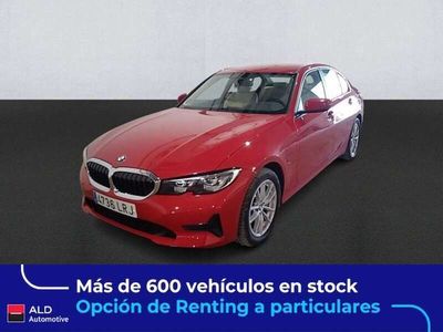 usado BMW 330e Serie 3