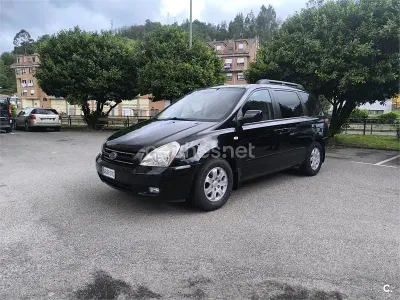 Usado Kia Carnival