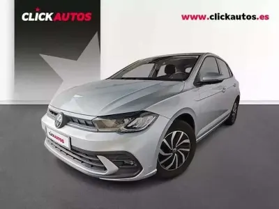 Begagnad VW Polo