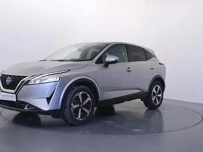 Begagnad Nissan Qashqai N-Connecta 140 HK (102 kW) 2024 Silver SUV