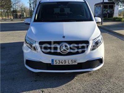 Mercedes V300