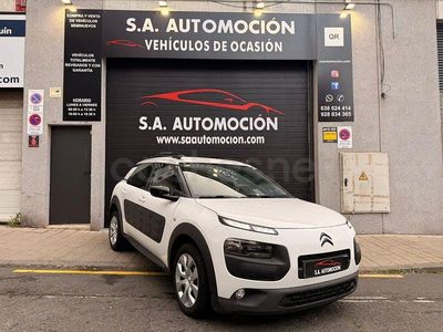 Usado Citroën C4 Feel 82 CV (60 kW) 2018 Blanco Berlina