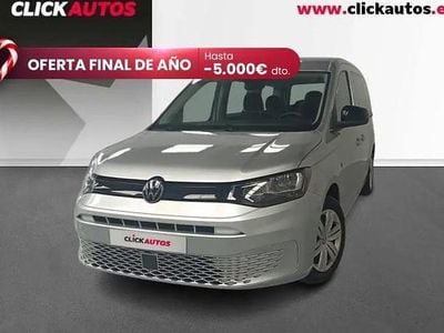 Usado 2024 VW Caddy Monovolumen | 22.700 € (Precio justo)