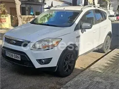 Usado Ford Kuga