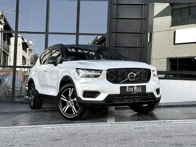 Käytetty Volvo XC40