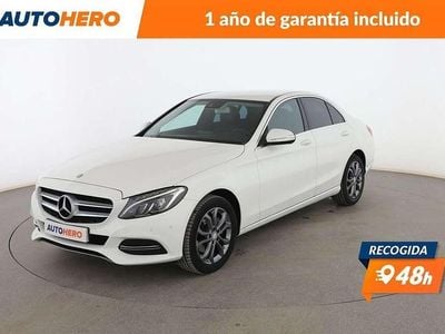 Mercedes C220