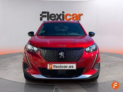 Usado Peugeot 2008 Allure 130 CV (95 kW) 2022 Rojo SUV
