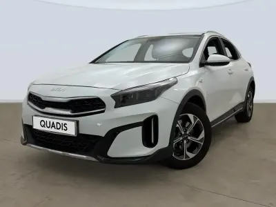 Usado Kia XCeed 160 CV (117 kW) 2023 Blanco SUV