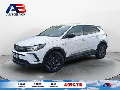 Usado Opel Grandland X Business Edition 130 CV (95 kW) 2022 Blanco SUV