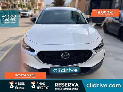 Usado Mazda CX-30 Homura-Line 150 CV (110 kW) 2022 Blanco SUV