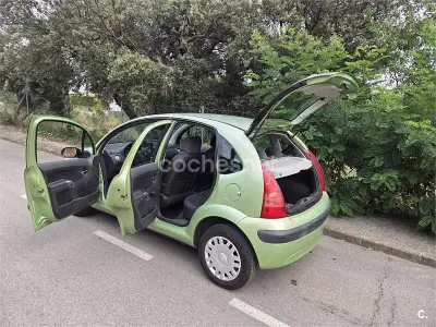 Käytetty Citroën C3