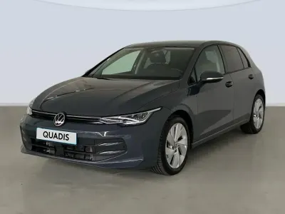 Usado VW Golf VIII 116 CV (85 kW) 2025 Gris Berlina