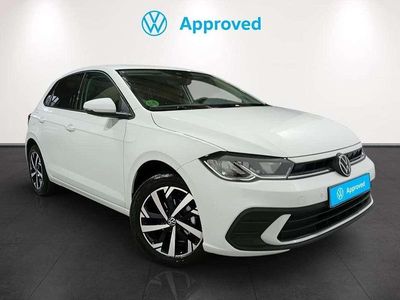 Käytetty VW Polo 95 HP (69 kW) 2025 Valkoinen Viistoperä