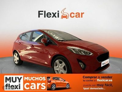 usado Ford Fiesta 1.1 IT-VCT 55kW (75CV) Limited Edit. 5p