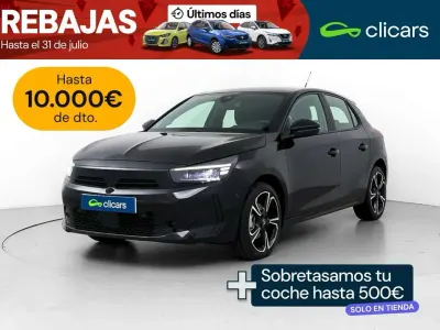 Usado Opel Corsa