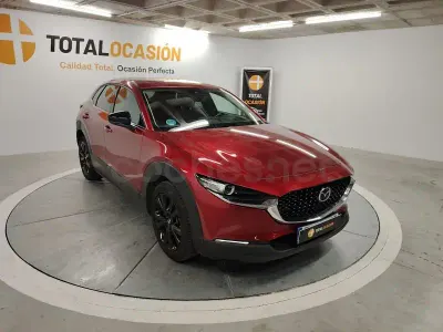 Usado Mazda CX-30 Homura-Line 150 CV (110 kW) 2023 Rojo SUV