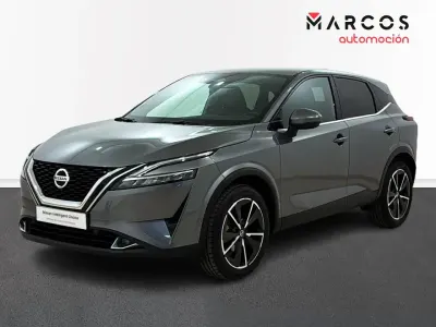 Usado Nissan Qashqai Tekna 158 CV (116 kW) 2022 SUV