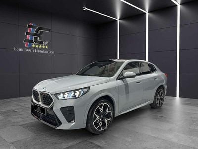 Usado BMW X2 M Sport 163 HP (119 kW) 2025 Cinzento SUV