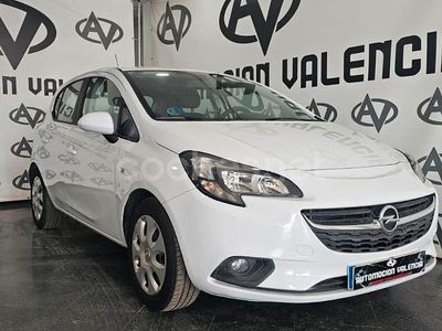 Usado Opel Corsa Business 90 CV (66 kW) 2019 Blanco Berlina