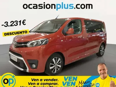 Käytetty Toyota Proace