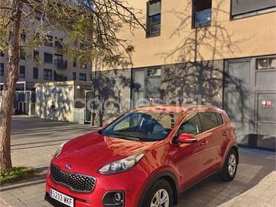 Usado Kia Sportage GT-Line 141 CV (103 kW) 2017 Rojo SUV