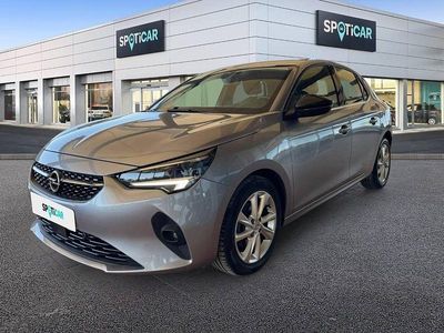 Usado Opel Corsa Elegance 100 CV (73 kW) 2023 Gris Utilitario