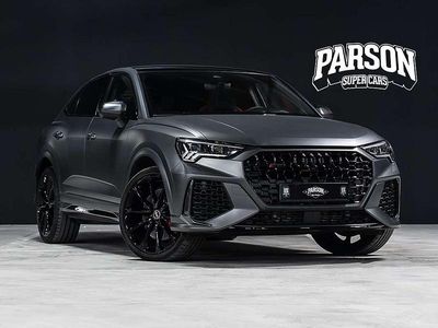Usado Audi RS Q3 Sportback Premium 400 CV (294 kW) 2023 Gris SUV