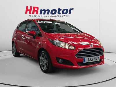 Usado 2014 Ford Fiesta Trend Utilitario | 7790 € (Precio justo)