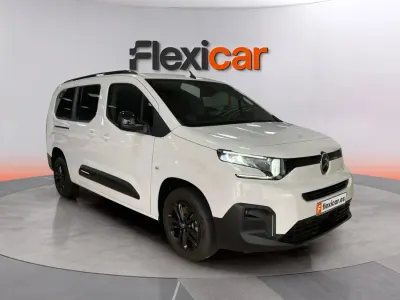 Occasion Citroën Berlingo 130 PK (95 kW) 2024 Wit MPV