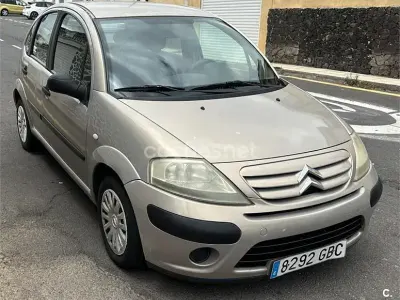 Usado Citroën C3