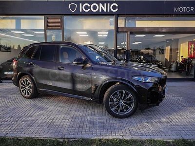 Usado BMW X5 xLine 286 CV (210 kW) 2024 Azul SUV