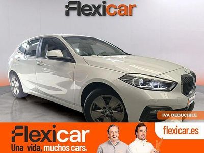 Usado BMW 118 150 CV (110 kW) 2023 Blanco Utilitario