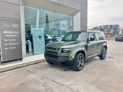 Nuevo Land Rover Defender SE 249 CV (183 kW) 2026 Verde SUV