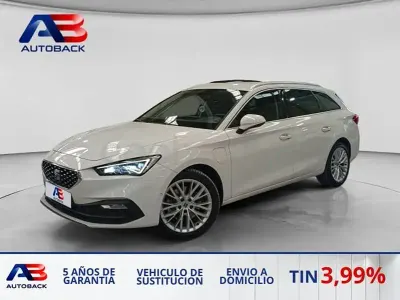Usado Seat Leon
