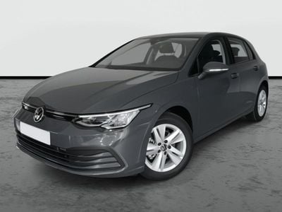Usado VW Golf VIII 110 CV (80 kW) 2023 Gris urano Utilitario