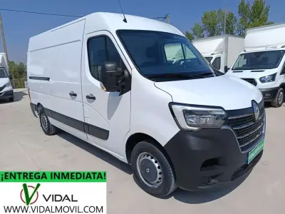 Usado Renault Master