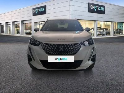 Usado Peugeot e-2008 Allure 100 kW (136 CV) 2021 Blanco SUV