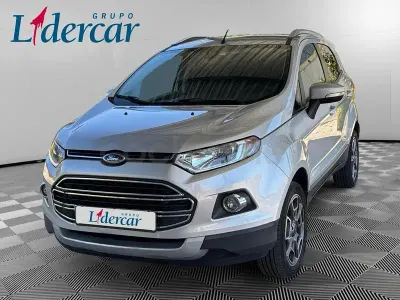 Usado Ford Ecosport