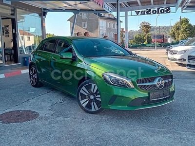 Mercedes A200