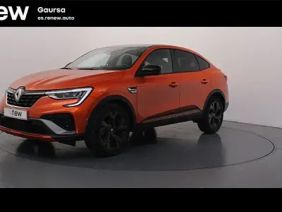 Begagnad Renault Arkana