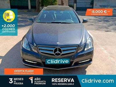 Mercedes E220